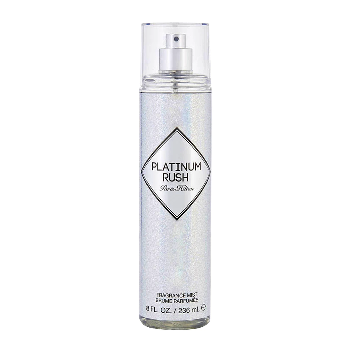 Paris Hilton Platinum Rush Body Mist