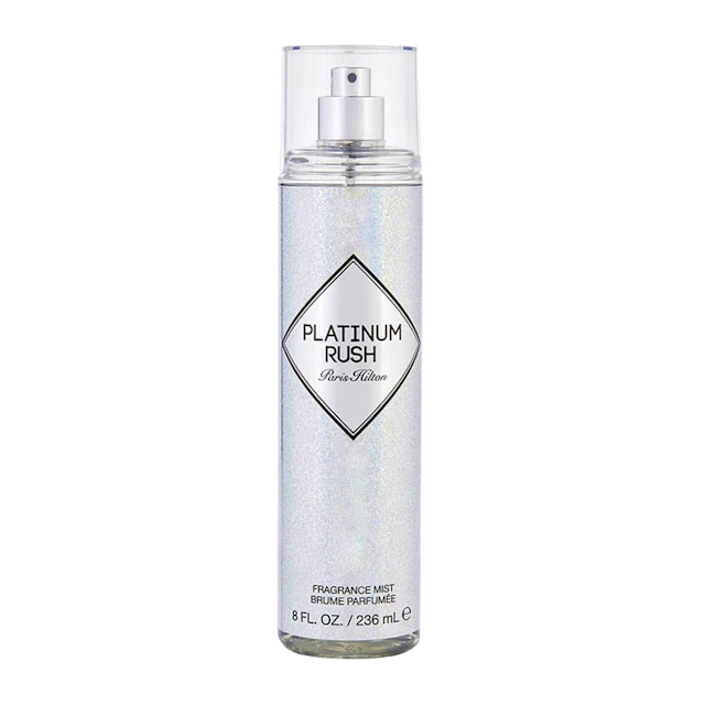 Paris Hilton Platinum Rush Body Mist
