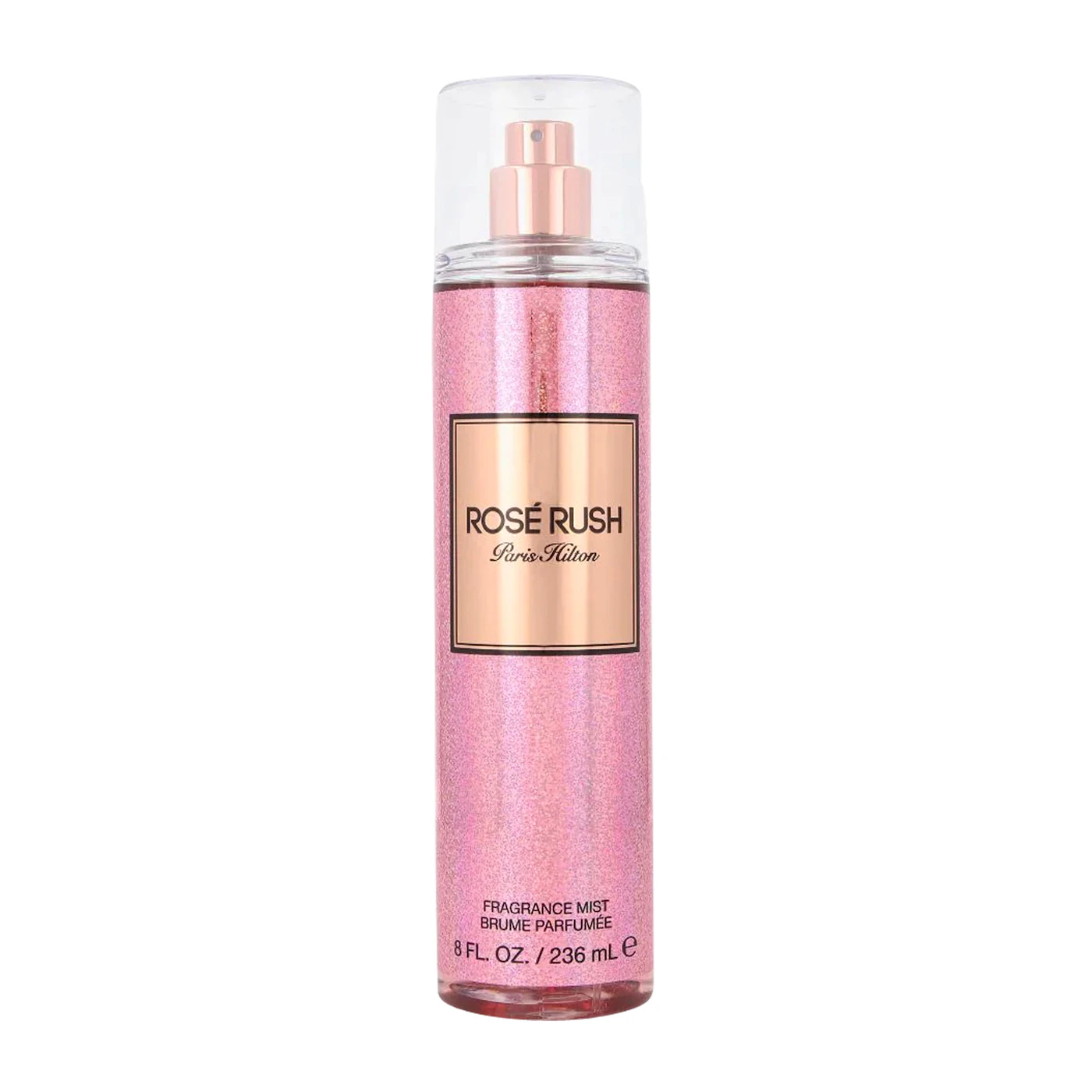Paris Hilton Rose Rush Body Mist