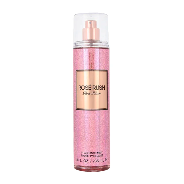 Paris Hilton Rose Rush Body Mist