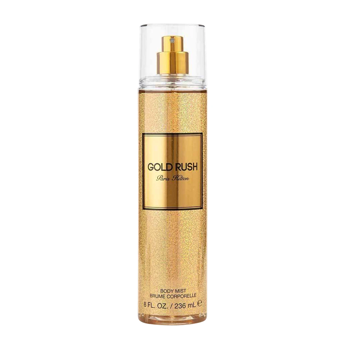 Paris Hilton Gold Rush Body Mist
