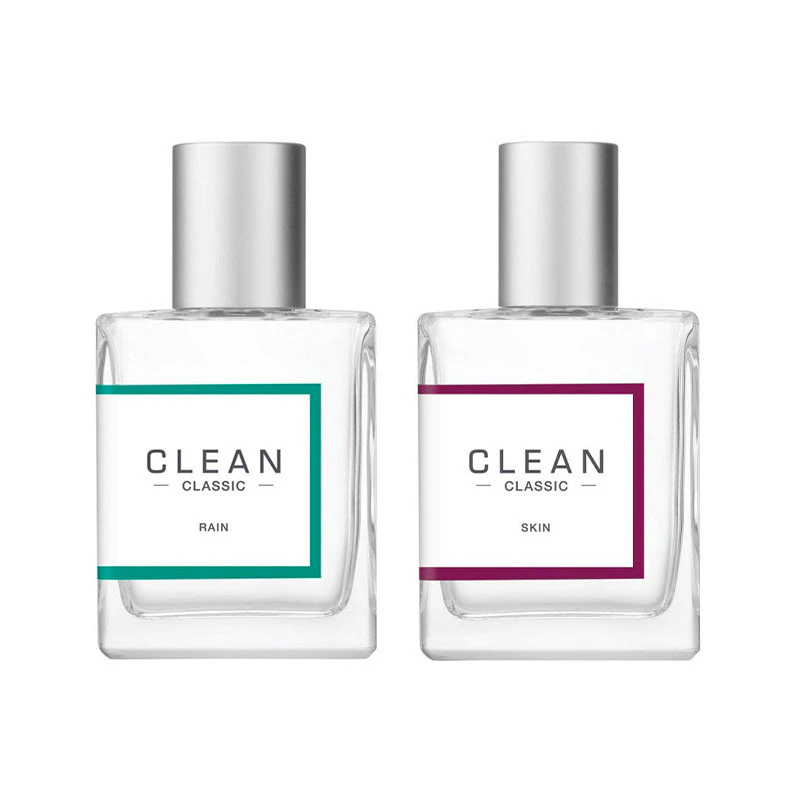 Clean Rain + Skin