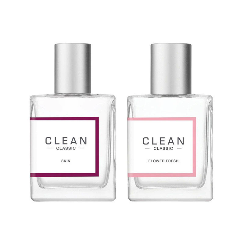 Clean Skin + Flower Fresh