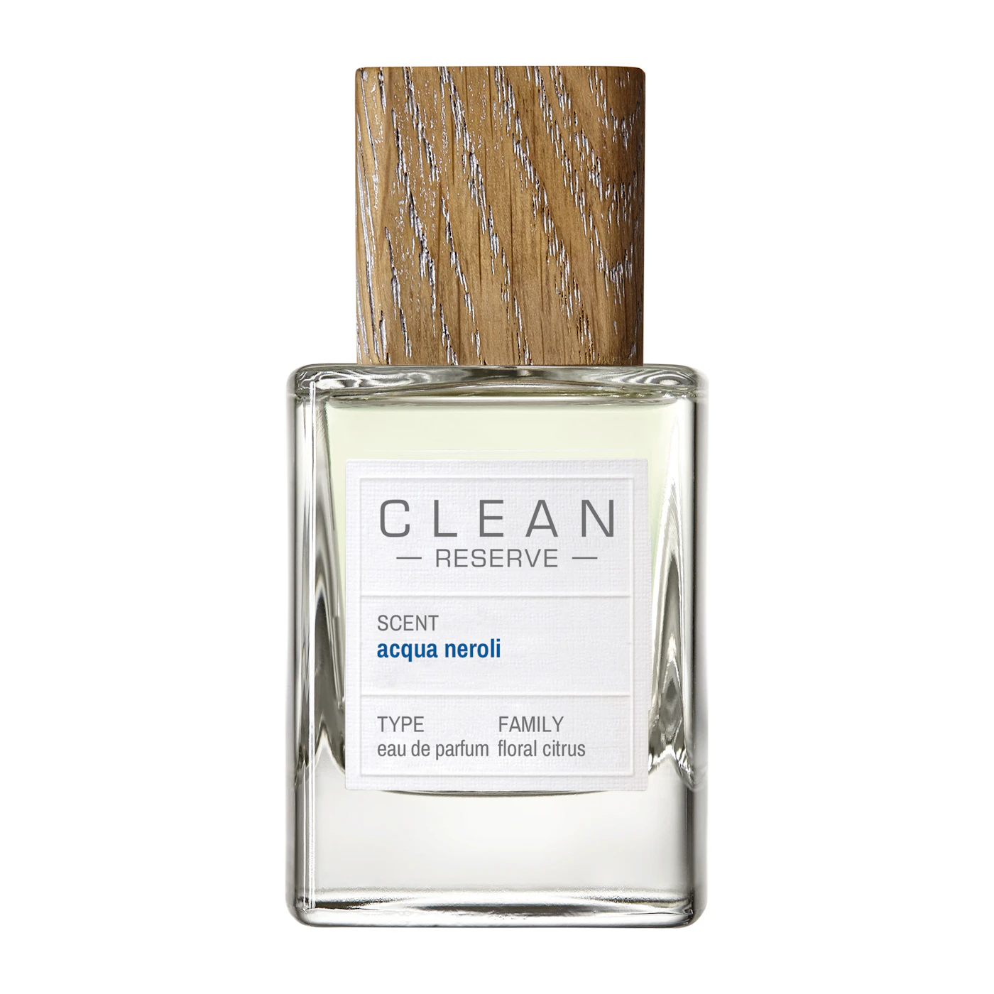 Clean Reserve Acqua Neroli EDP