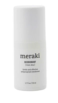 Meraki Deodorant Linen Dew