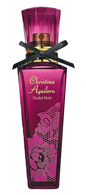 Christina Aguilera Violet Noir EDP