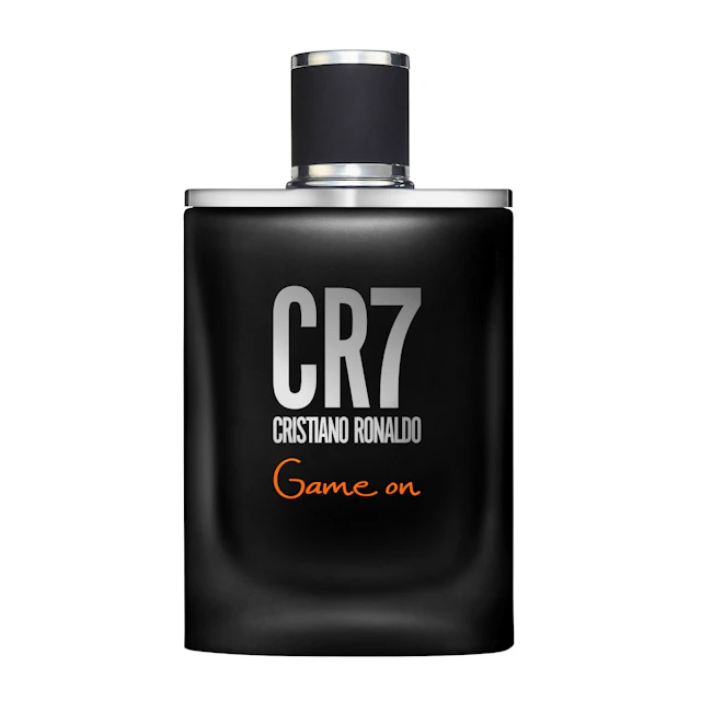 Cristiano Ronaldo CR7 Game On EDT