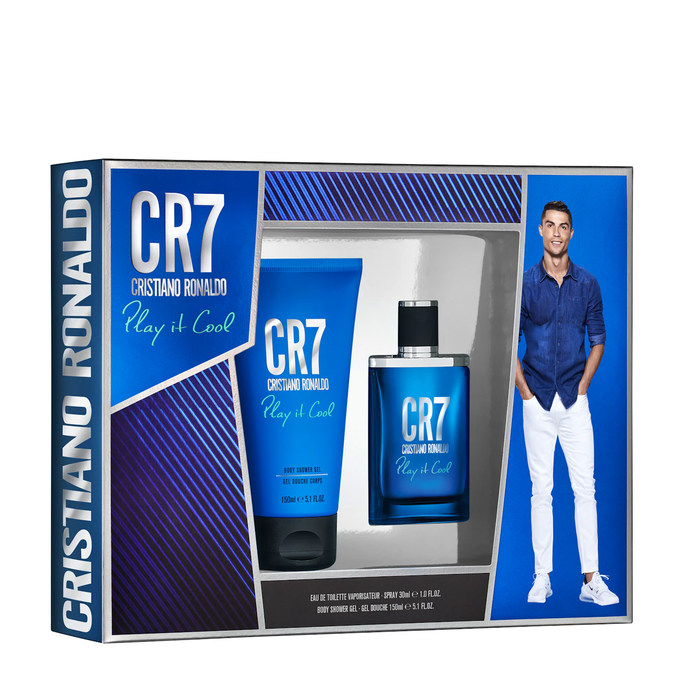 Cristiano Ronaldo CR7 Play It Cool Giftbox