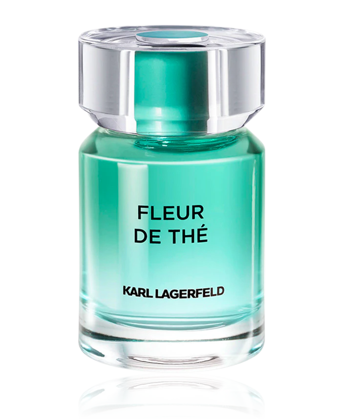 Karl Lagerfeld Fleur De The EDP