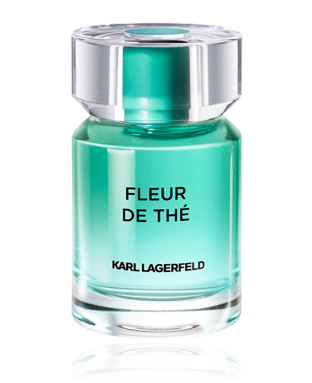 Karl Lagerfeld Fleur De The EDP