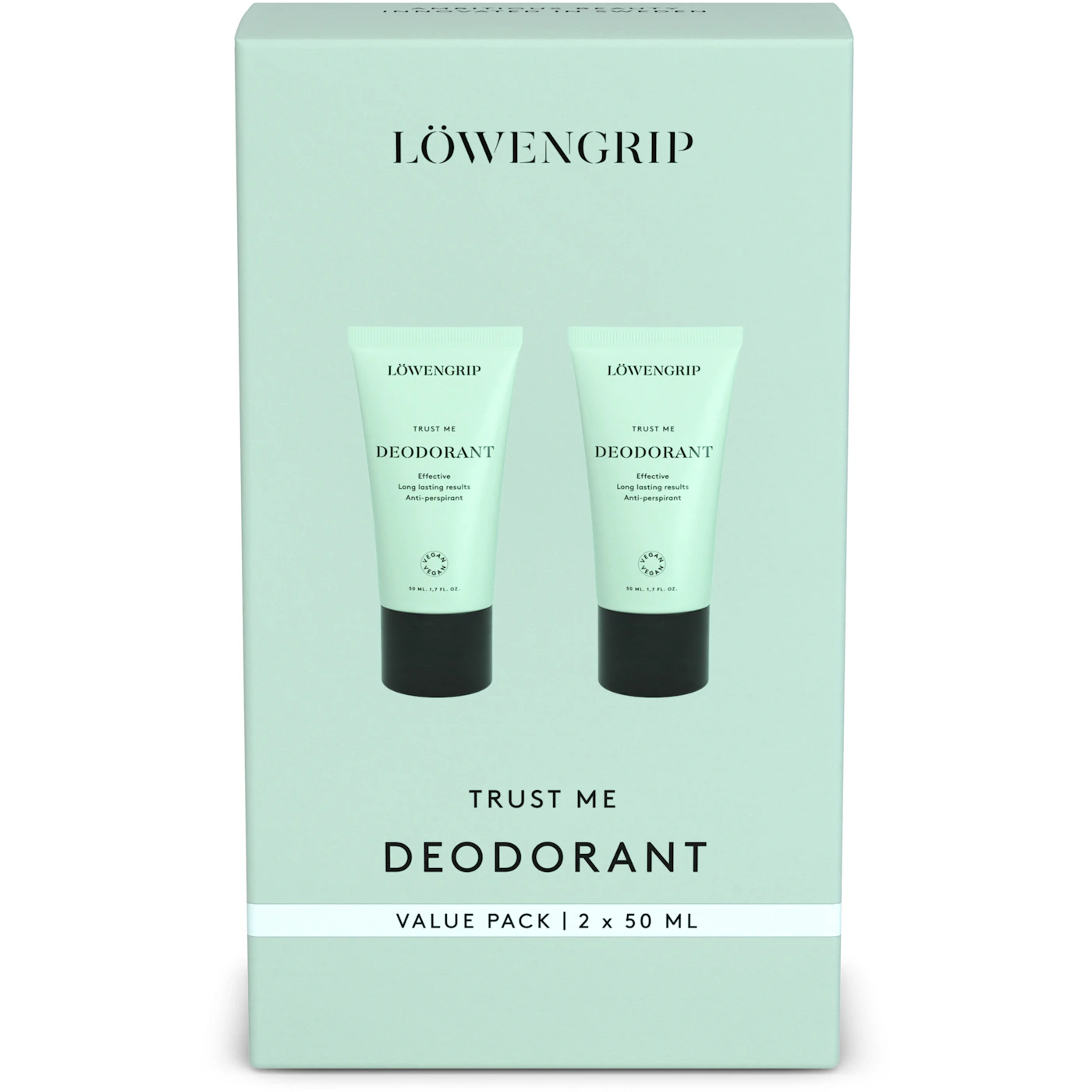 Löwengrip Trust Me Deodorant Set
