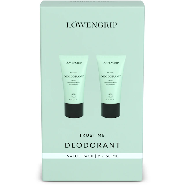 Löwengrip Trust Me Deodorant Set