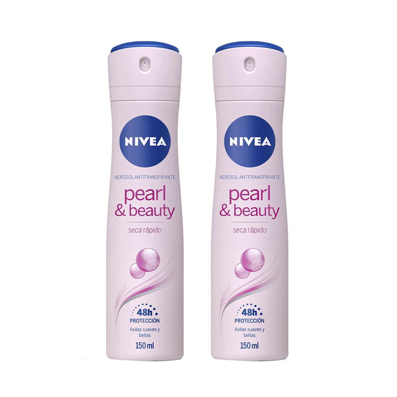 NIVEA Pearl & Beauty Deospray