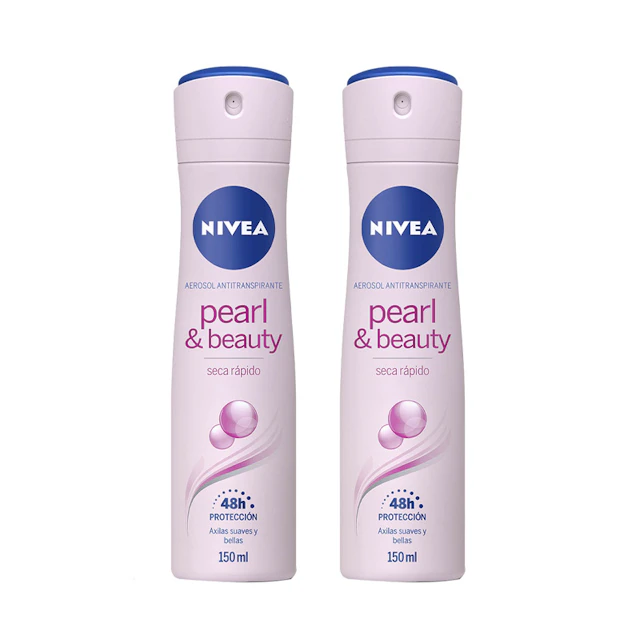 NIVEA Pearl & Beauty Deospray