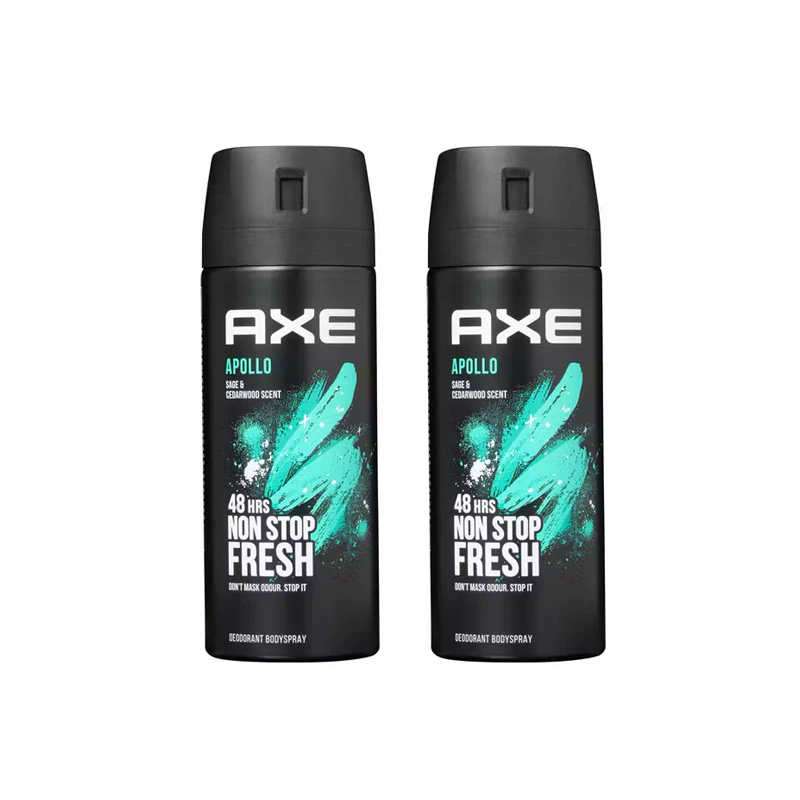 Axe Apollo Body & Deospray