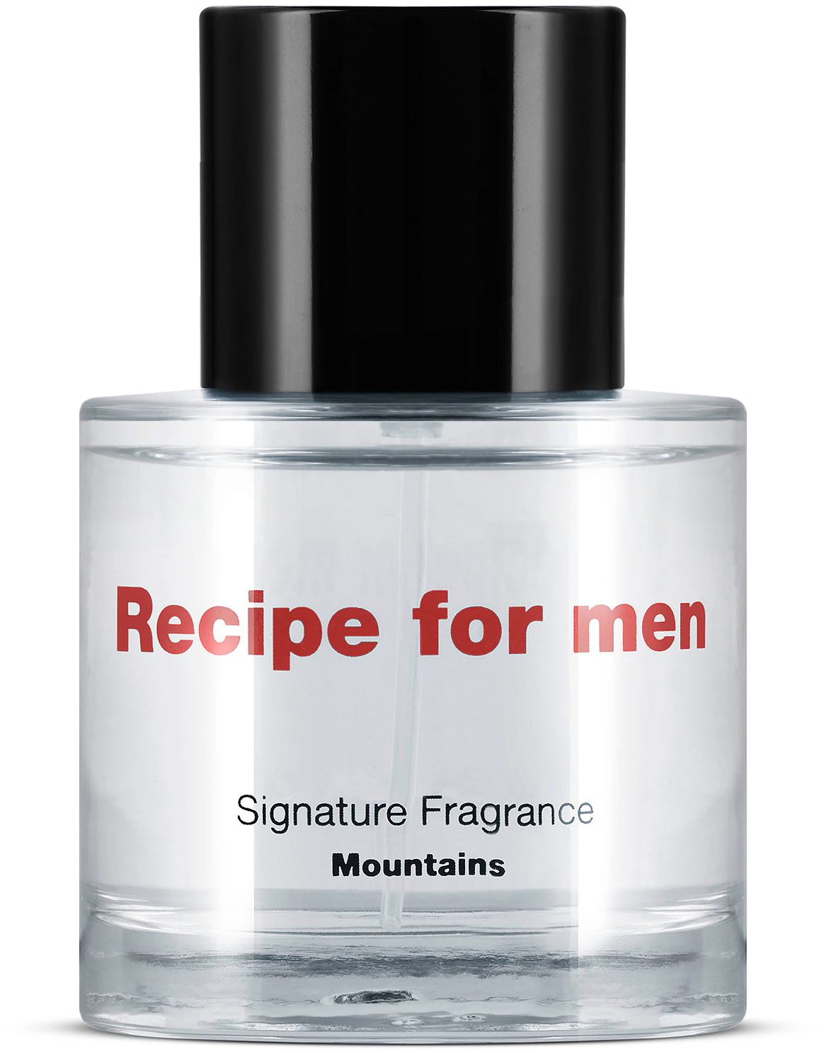 Recipe For Men Signature Fragrance Mountains EDT
