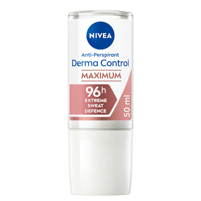 NIVEA Derma Dry Control Maximum Roll-On