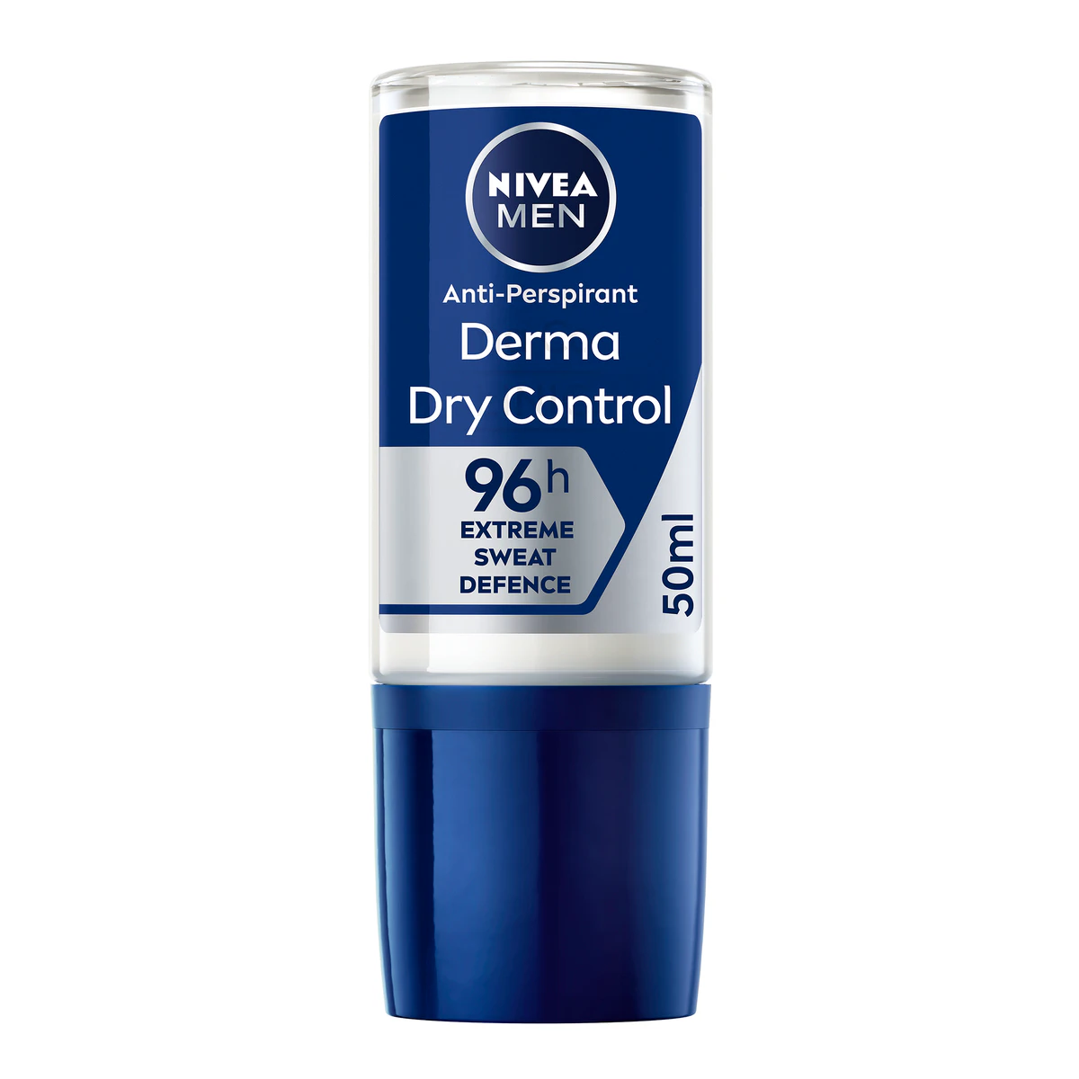 NIVEA Men Derma Dry Control Maximum Roll-On