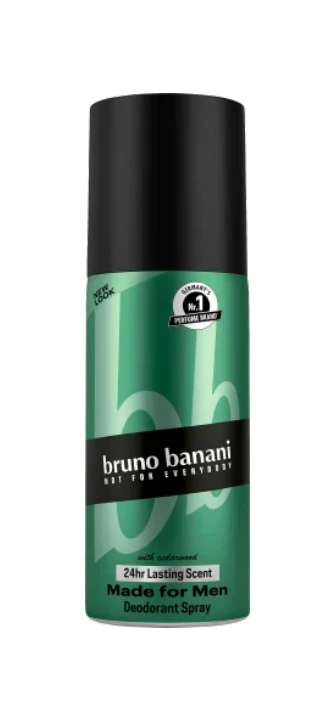 Bruno Banani Made For Men Deospray