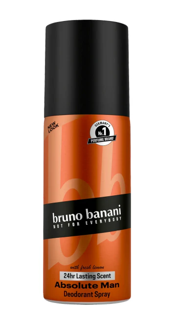 Bruno Banani Absolute Man Deospray