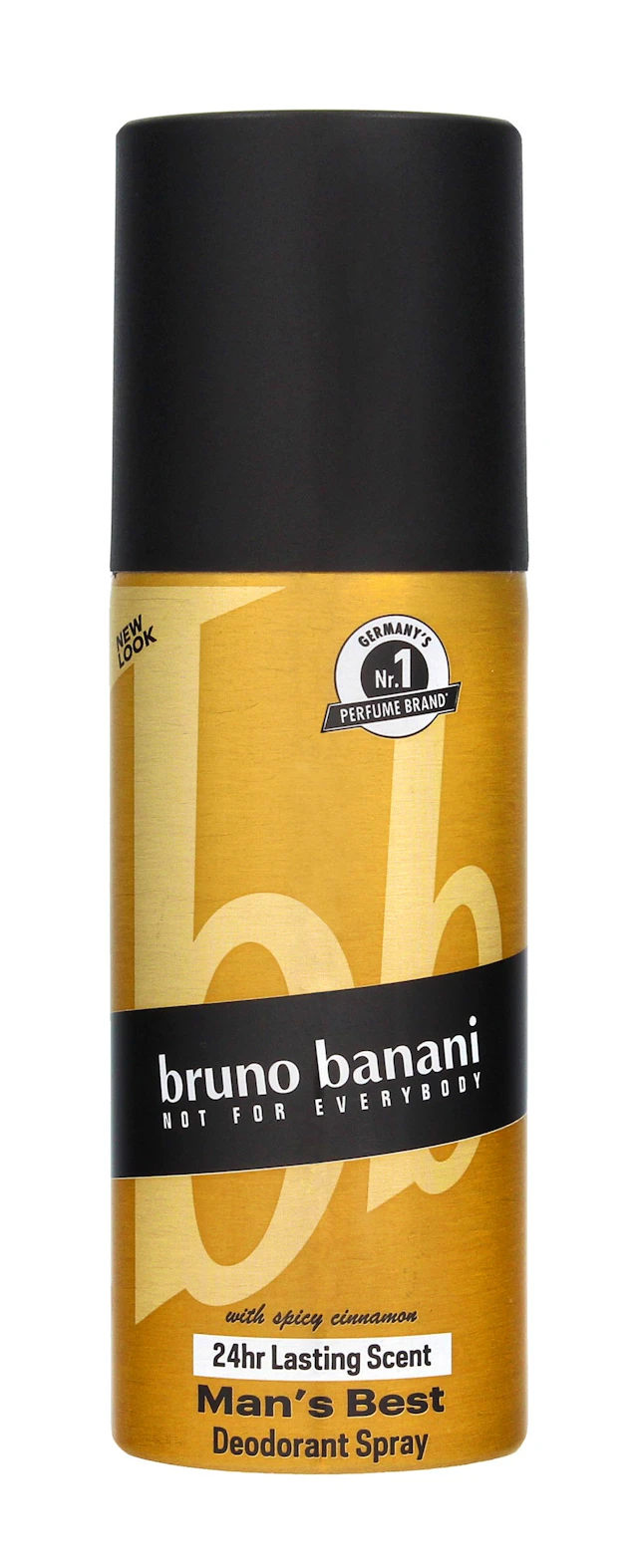 Bruno Banani Man's Best Deospray